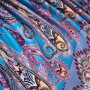Paisley Dress